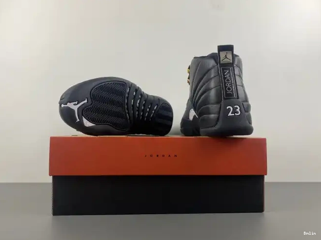 Bmlin The Master 12 Jordan Retro Air 130690-013 0529